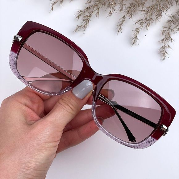 Jimmy Choo Accessories - 🔥 Jimmy Choo Sunglasses ORLA/G/S 00T5 3X Women